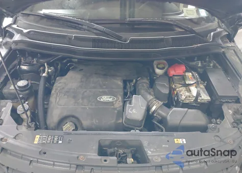 2013 Ford Explorer Xlt from USA, damaged, VIN 1FM5K8D8XDGC66892